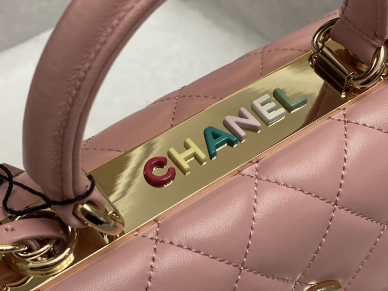 Chanel Top Handle Bags